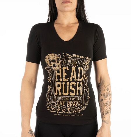 Headrush T-Shirt Quick Strike