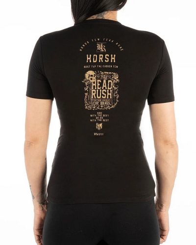 Headrush T-Shirt Quick Strike