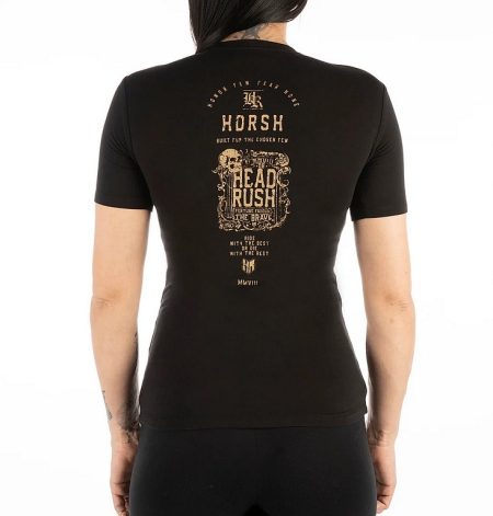 Headrush T-Shirt Quick Strike