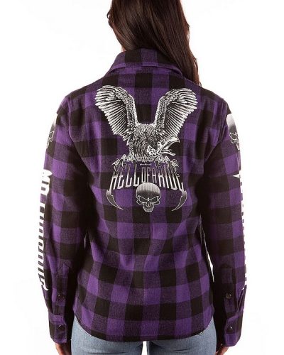 Headrush Hemd H.O.A.R.