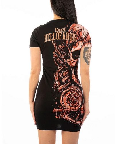 Headrush Dress Another One