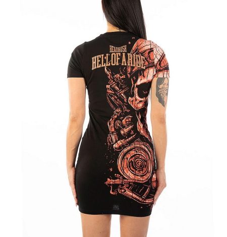 Headrush Dress Another One