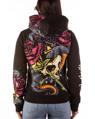 Headrush Kapuzenpullover Faith and Pain
