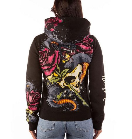 Headrush Kapuzenpullover Faith and Pain