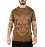 Headrush Shirt Death Ride Brown