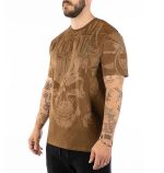 Headrush Shirt Death Ride Brown