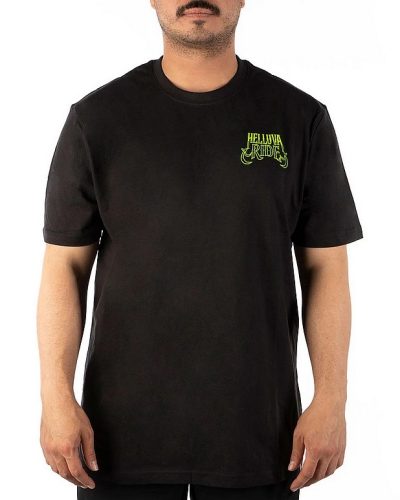Headrush Shirt Death Ride Black