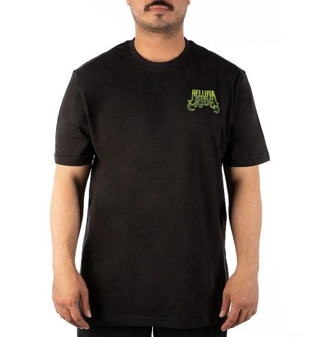 Headrush Shirt Death Ride Black