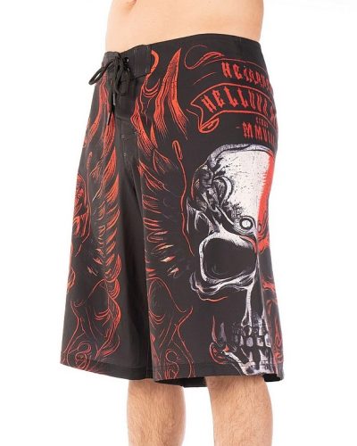 Headrush Boardshorts Hell Wings