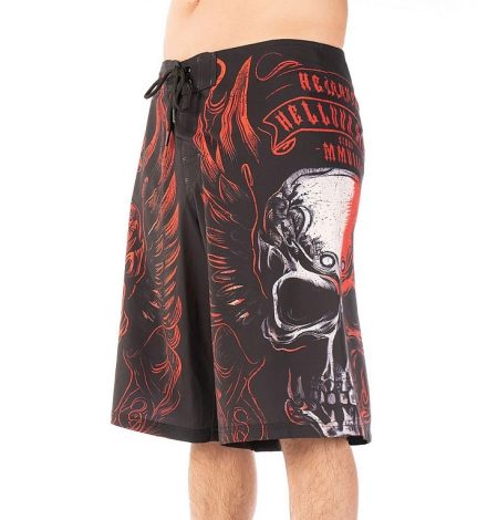 Headrush Boardshorts Hell Wings
