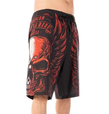Headrush Boardshorts Hell Wings