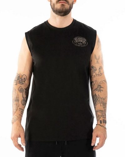 Headrush Tanktop Biker Wings