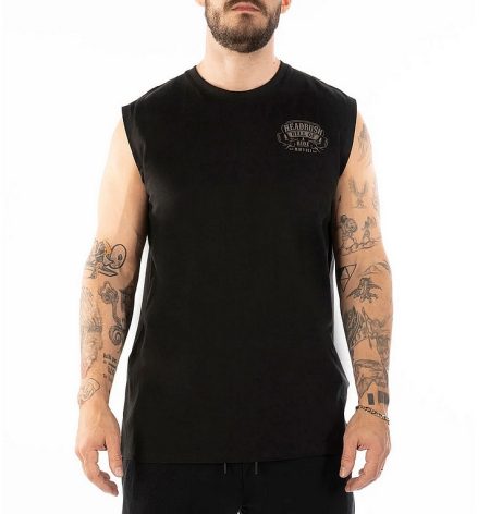 Headrush Tanktop Biker Wings