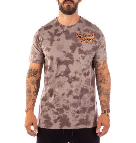 Headrush T-Shirt The Mechanic