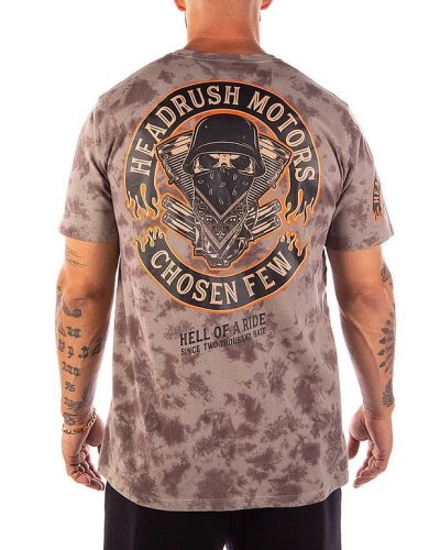 Headrush T-Shirt The Mechanic