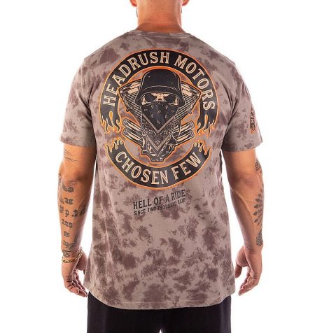 Headrush T-Shirt The Mechanic