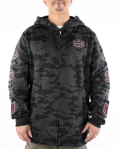 Headrush Zip Hoody Vintage Cruiser