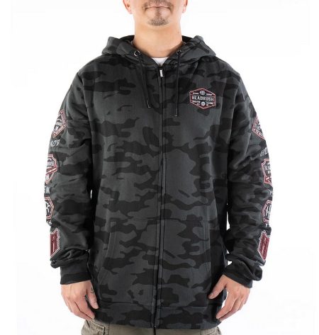 Headrush Zip Hoody Vintage Cruiser