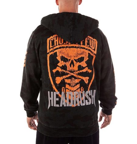 Headrush Zip Hoody The C.F. Elite