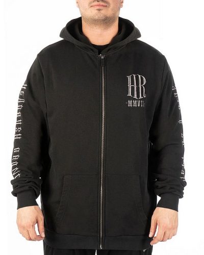 Headrush Zip Hoody Hell Wings