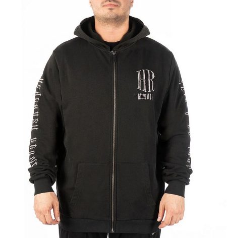Headrush Zip Hoody Hell Wings