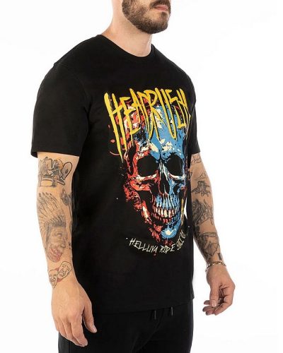 Headrush T-Shirt The Streets