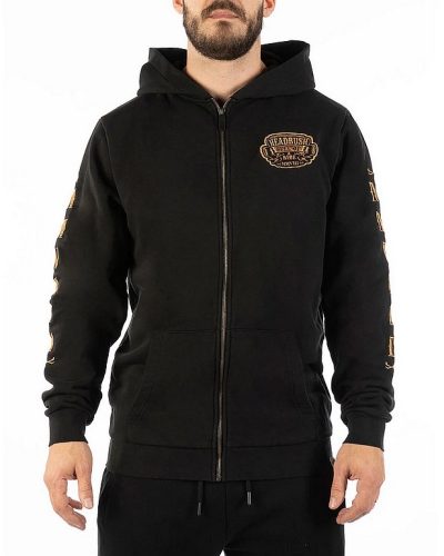 Headrush Zip Hoody Biker Wings