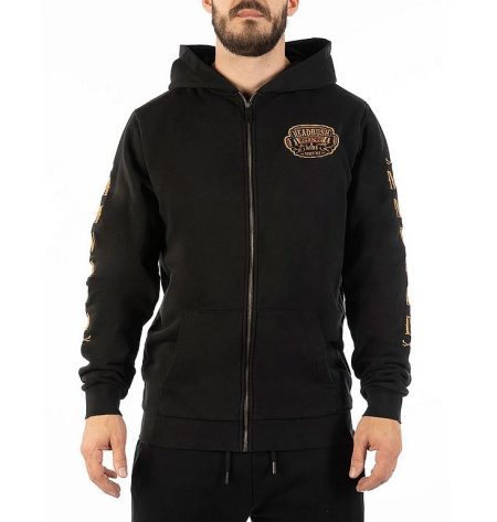 Headrush Zip Hoody Biker Wings