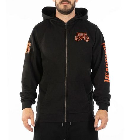 Headrush Zip Hoody Death Ride