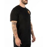 Headrush T-Shirt Head over Flames Yellow