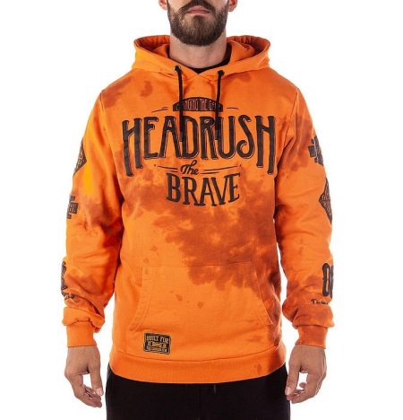 Headrush Kapuzenpullover For The Brave