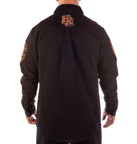 Headrush Langarm Hemd The Mechanic