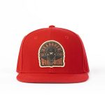 Headrush Snapback Cap The Judge