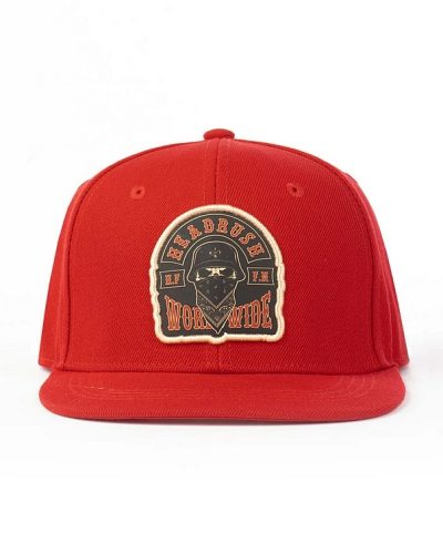 Headrush Snapback Cap The Judge