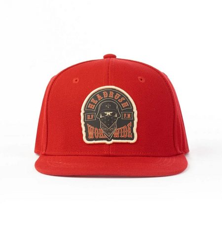 Headrush Snapback Cap The Judge