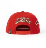 Headrush Snapback Cap The Judge