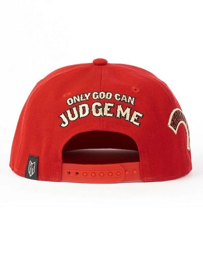 Headrush Snapback Cap The Judge