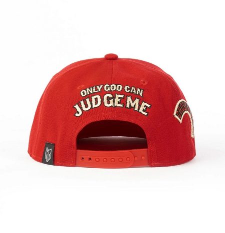 Headrush Snapback Cap The Judge