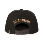 Headrush Snapback Cap Biker Wings