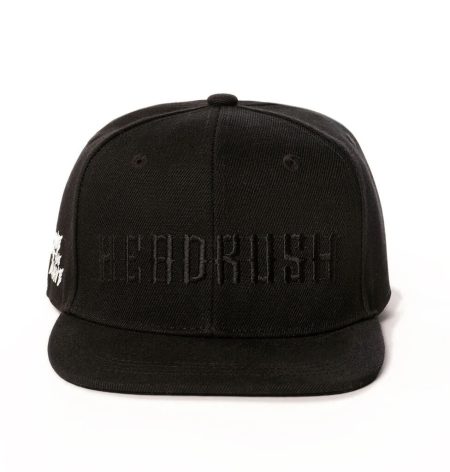 Headrush Snapback Cap La Dixieme