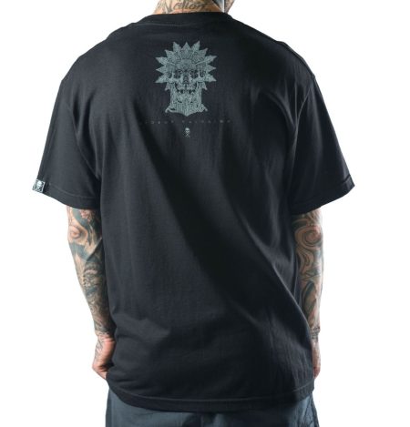 Sullen Shirt Skull Mandala