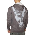Wax Hoody Californication