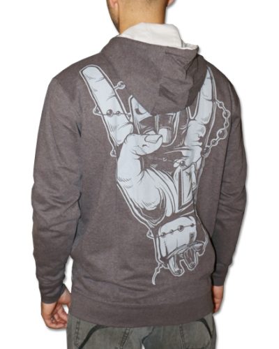Wax Hoody Californication