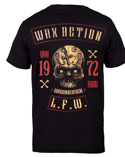 Wax Shirt Bones