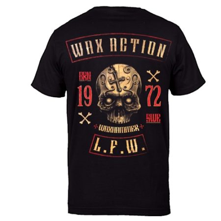 Wax Shirt Bones