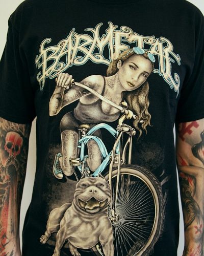 Barmetal Shirt Lowrider