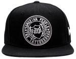 4AmazINK People Snapback Cap Triangle