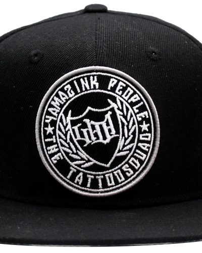 4AmazINK People Snapback Cap Triangle