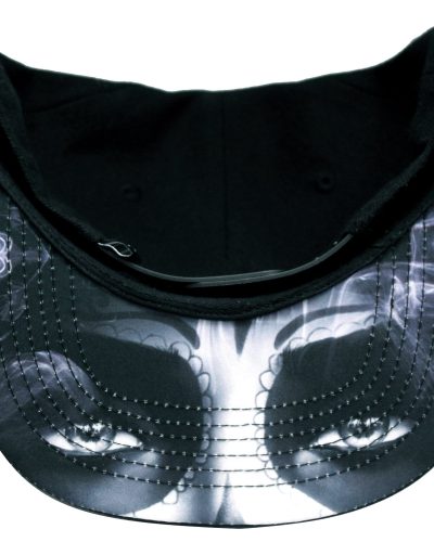 4AmazINK People Snapback Cap Triangle