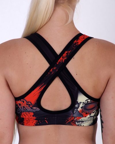 Barmetal Sport BH Polka Trash
